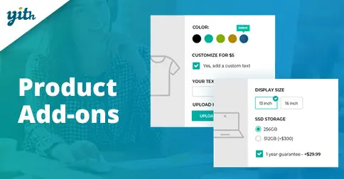 YITH Product Add‑Ons