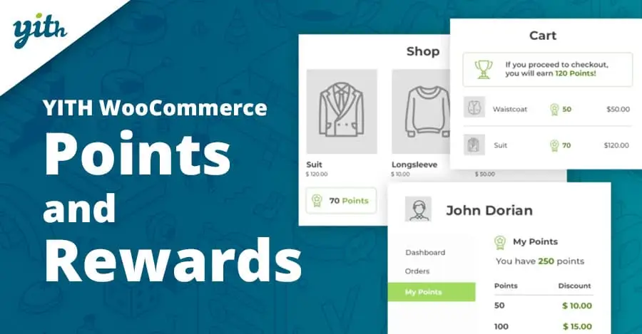 Points and Rewards