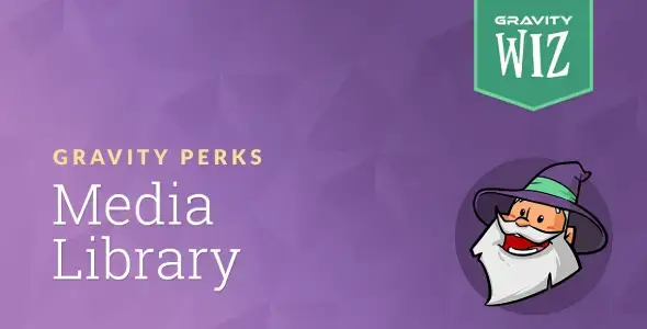 Gravity Forms Media Library