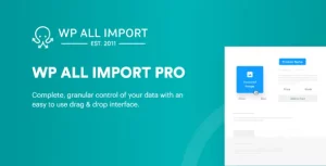 WP All Import Pro-download