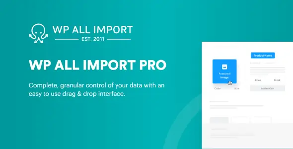 WP All Import Pro-download